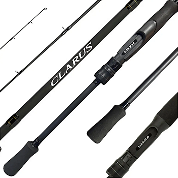 SHIMANO VARA  CLARUS CLS63ULCH 1.91M 1-8G  MOLINETE 2P