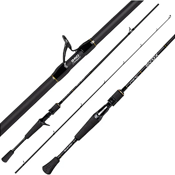 SAINT VARA EVOX 581 BC CARRETILHA 58' 6-14 LBS 1 PARTE