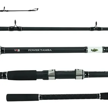 LMS POWER TAMBA 90602 MOLINETE 2.70M 30-60LB 2 PARTES