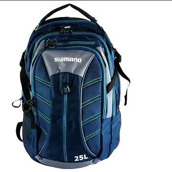 SHIMANO MOCHILA PESCA URBAN BACK PACK 25L