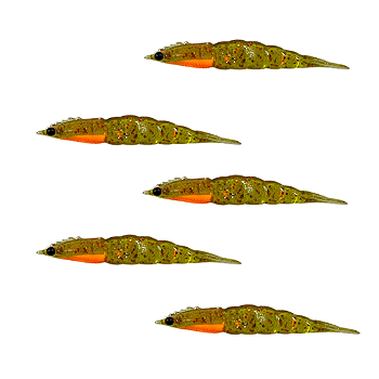 KIT MATADEIRA  NEW CAMARÃO ROBALEIRO 4,8CM COR24 5UN