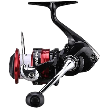 SHIMANO MOLINETE SIENNA FG 2500 HG
