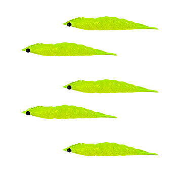 KIT MATADEIRA  NEW CAMARÃO ROBALEIRO 7,8CM COR17 5UN