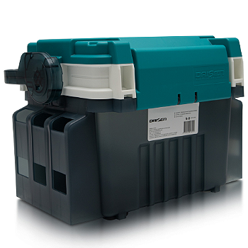 DAISEN CAIXA DE PESCA DS 7050-BBK