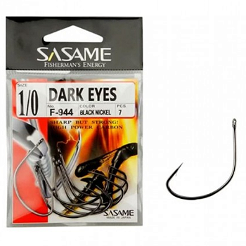 ANZOL SASAME DARK EYES 1/0 F944 7UN