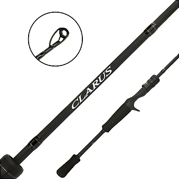 CLARUS VARA CLC60HBR 12-35G CARRETILHA  1.83M 30LB
