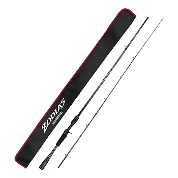 ZODIAS VARA 160MH-2A 1.83M  12-25LB CARRETILHA 10-30G 2P