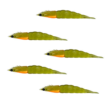 KIT MATADEIRA NEW CAMARAO ROBALEIRO 9,8CM COR27 5UN