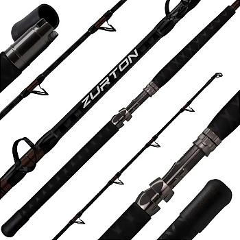 SAINT VARA ZURTON 663SP 1,98M 40-80LBS 3PARTES