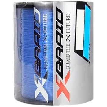WAKOKU X-BRAID SOLEIL NATURAL BLUE 500m  5 20lb 0,370mm