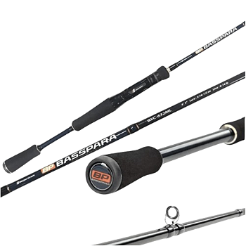 MAJORCRAFT VARA BASSPARA BXC-632ML CRTLH 1.91M 8-14LB 2P