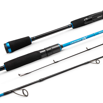 DAISEN VARA HARIKEN X S-5102L MOLINETE  5'10" 6-12LB 2PARTES