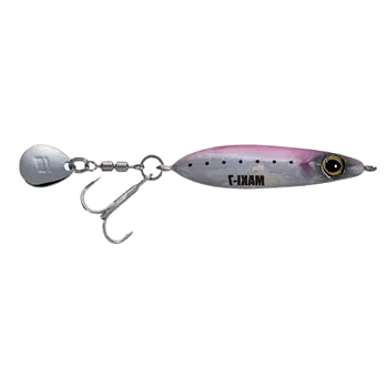 MAJOR CRAFT MAKI JIG MICRO 7G 29 PINK IWASHI UV