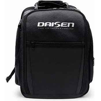 DAISEN MOCHILA COM 03 ESTOJOS BLACK