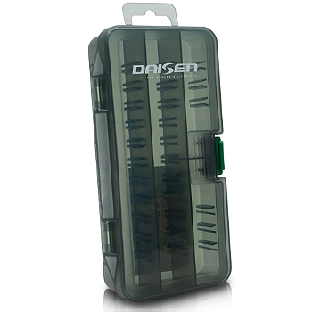 DAISEN ESTOJO DE PESCA DS 504-GRE
