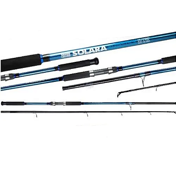 MARINE VARA SOLARA BLUESTICK MOLINETE 2402MH 2.40m 25LB 2P
