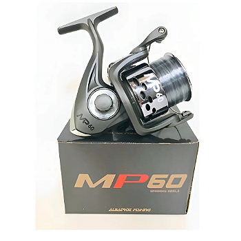 ALBATROZ MOLINETE MP60 PRA FUME