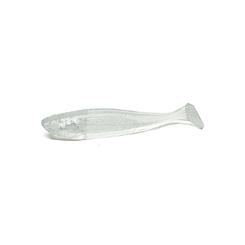 MONSTER 3X ISCA SHADS GOLDEN SHAD 7,5CM NEW SHINE 3UN