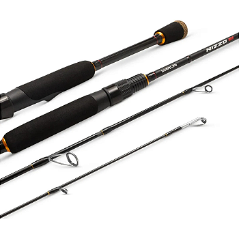 MARURI VARA NIZZO S-662XH MOLINETE 66' 15-30LB 2PARTES