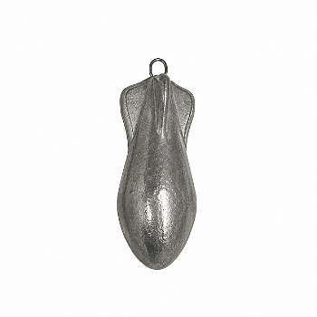 CHUMBADA PARGUEIRA MISSIL OLHAL 250G NATURAL 1UN