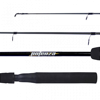 MARINE VARA POTENZA CARRETILHA PO-S502 ML 1.52M 8-17LB 2P