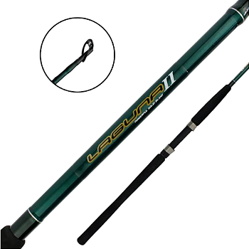 MARINE VARA LAGUNA II C602MH CARRETILHA 60' 1.83M 15-30LB 2P