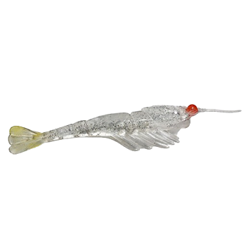 PIRATAS FISHING REALITY COR CHÁ 8,5CM