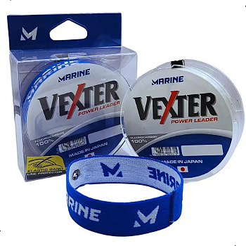 MARINE LINHA VEXTER POWER LEADER 15.9LB 0.33MM 50M