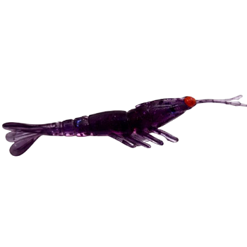 PIRATAS FISHING REALITY COR ROXO 8,5CM