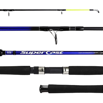 MARINE VARA SUPER CAST S3603 MOLINETE 3.60M 100-200G 3PARTES