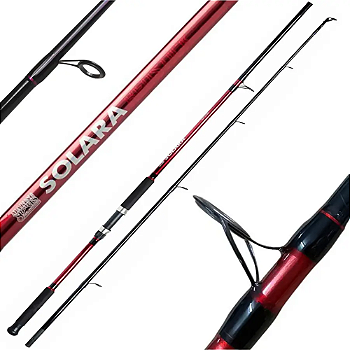 MARINE VARA SOLARA REDSTICK 2402MH MOLINETE 2.40M 12-25LB 2P