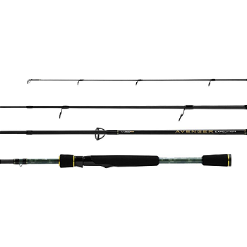 MARINE VARA AVENGER EXPED S604MM MOLINETE 60' 12-17LB 4PARTE