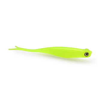 MONSTER 3X ISCAS SHADS J-STRIKE 13CM MELLOW 3UN