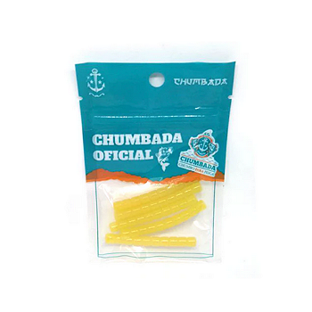 CHUMBADA KIT ATRATIVO COMUM 5MM AMARELO