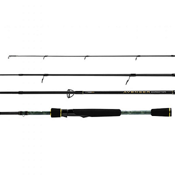 MARINE VARA AVENGER EXPEDITION AVG-S604MHM 6'0" 17-25lb