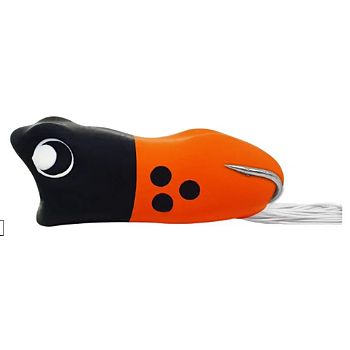 MATADEIRA ISCA ARTIFICIAL MONSTER POPPER 6CM COR F25