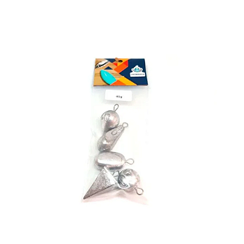 CHUMBADA KIT PESCA DE BEIRA 2 40g