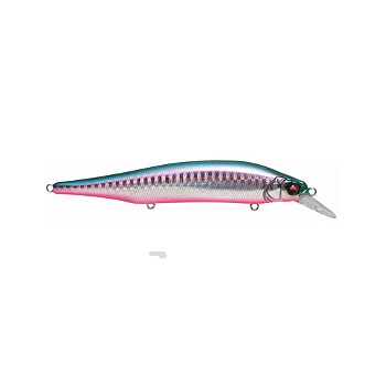 ISCA X-80 MAGNUM GG BAYSIDE GREEN PB 11.5cm 18g MEGABAS