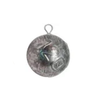 CHUMBADA BOLA NATURAL OLHAL 30G