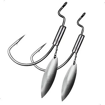 MATADEIRA ANZOL OFFSET UNDERSPIN 4/0 5G 2UN