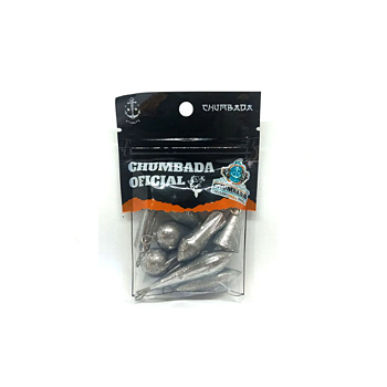 CHUMBADA KIT MINI CHUMBADA PESO 35G