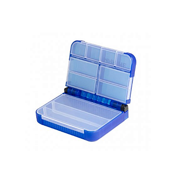 CAIXA POCKET BOX MPB134 13.2x9.7x4.4cm MARINE