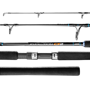 MARINE VARA AVENGER AVG-S602 MM 1.83M 12-17LB 2PARTES