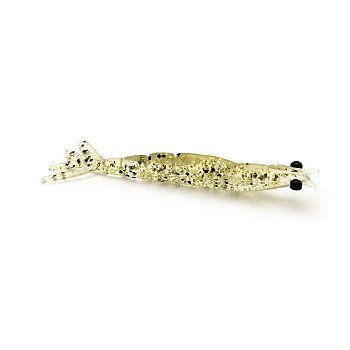 MONSTER 3X ISCA CAMARÕES X-MOVE 12CM COR CHÁ DOURADO 2UN
