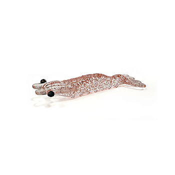 MONSTER 3X ISCAS CAMARÕES PRO-X COR COBRE 16G 8CM 3UN
