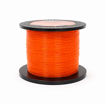 JOGA CROWN LINHA PRO TAMBA SOFT ORANGE 0,37MM 600MT 27LB