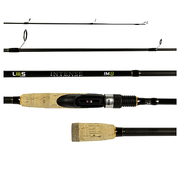 Intense 63 6-17lb 7-28g  2pcs Spin IM8