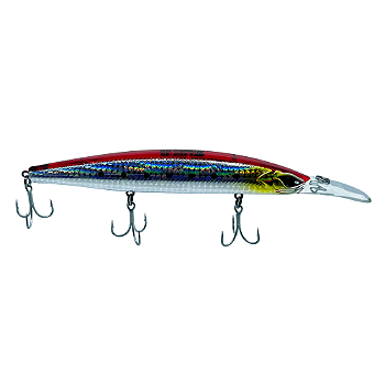 MONSTER 3X ISCAS HARD SINKING 125MM 26G ISCA DANCE COR 02