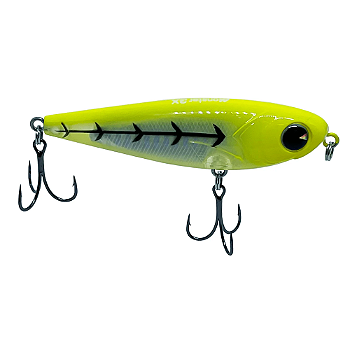 MONSTER 3X ISCAS HARD FLOATING 95MM 16G  ISCA TUNE-Z  COR 02