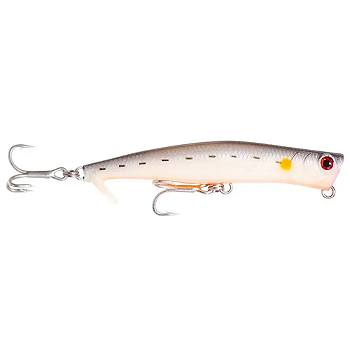 NELSON NAKAMURA ISCA ARTIFICIAL ZAP 65 6,5G COR 111 CINZA